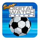 Super Digital Watch Soccer