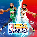 NBA CLASH: Sync PVP Basketball
