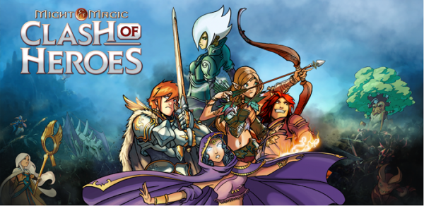 Might and Magic Clash Of Heroes