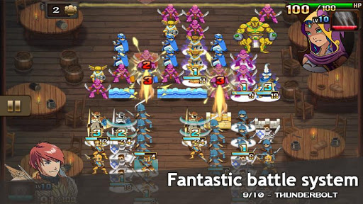 Might and Magic Clash of Heroes
