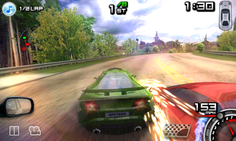 Race Illegal: High Speed 3D Review