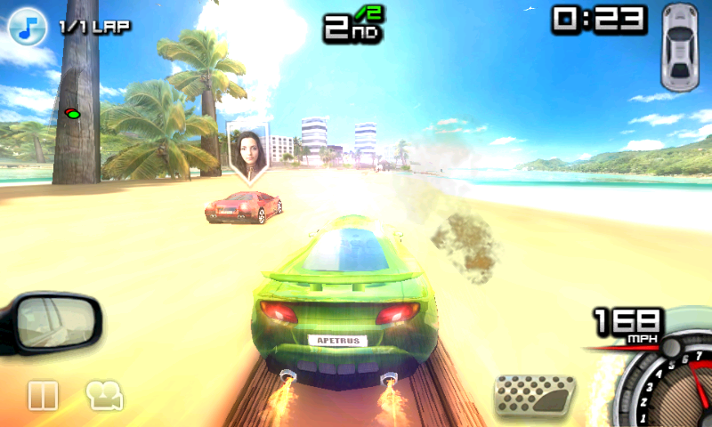 Race Illegal: High Speed 3D Review