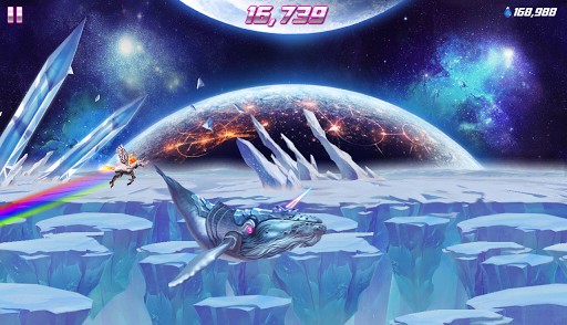 Robot Unicorn Attack 2 Review for Android