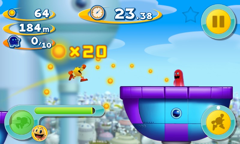 Pacman DASH! Review