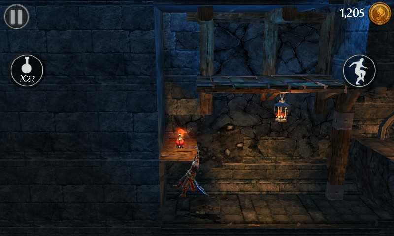 Prince of Persia The Shadow and The Flame review