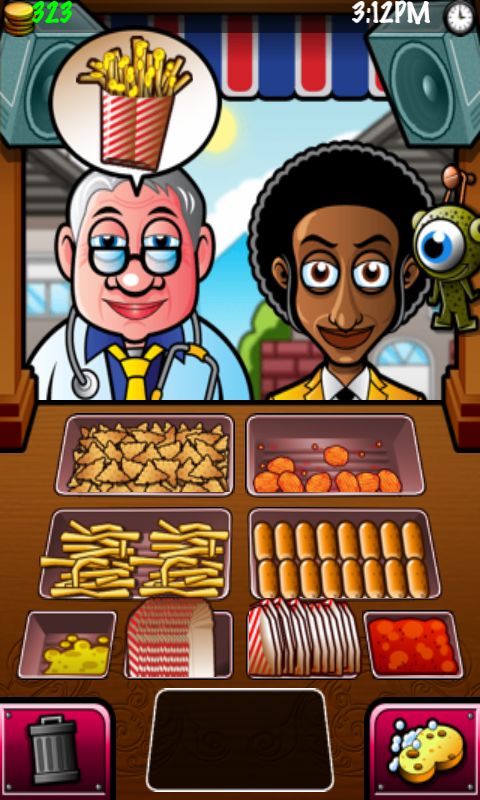 Streetfood Tycoon: World Tour game review