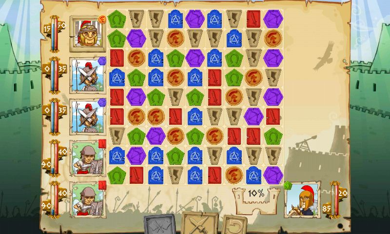 Tiny Token Empires Android game review