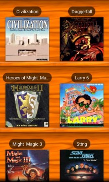 Android Emulation: DOS
