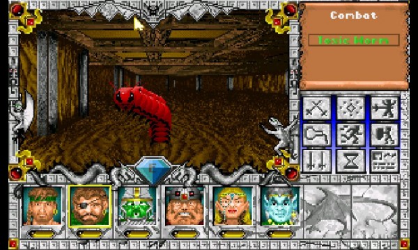 Android Emulation: DOS