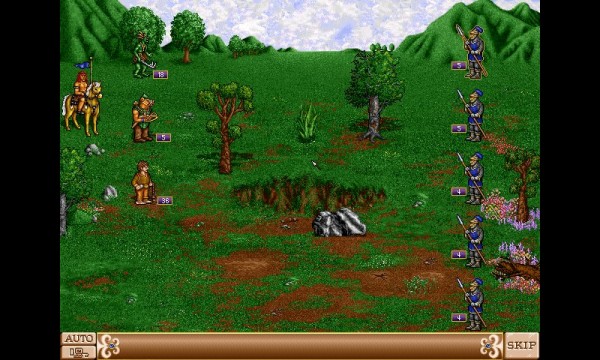 Android Emulation: DOS