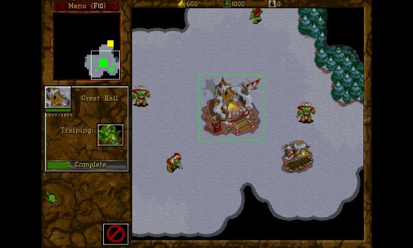 Android Emulation: DOS