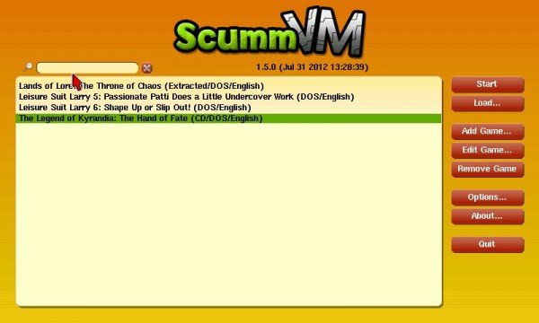 Android Emulation: DOS
