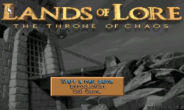 Android Emulation: DOS