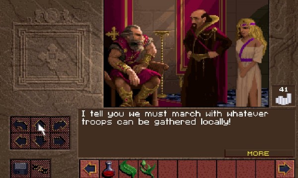 Android Emulation: DOS