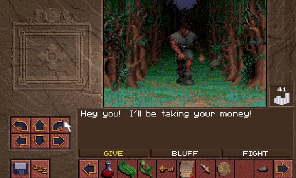 Android Emulation: DOS