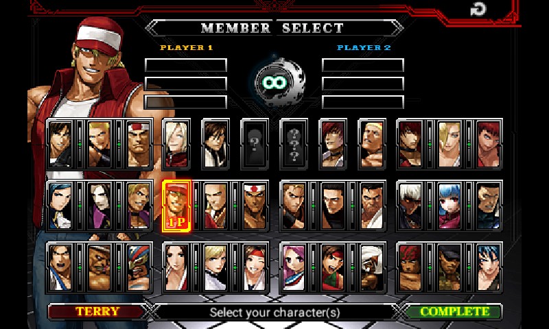 The King Of Fighters-A 2012