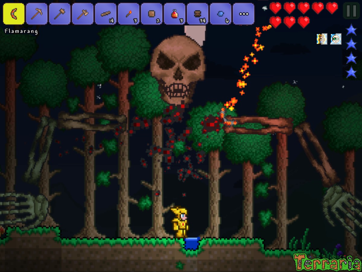 Terraria Android