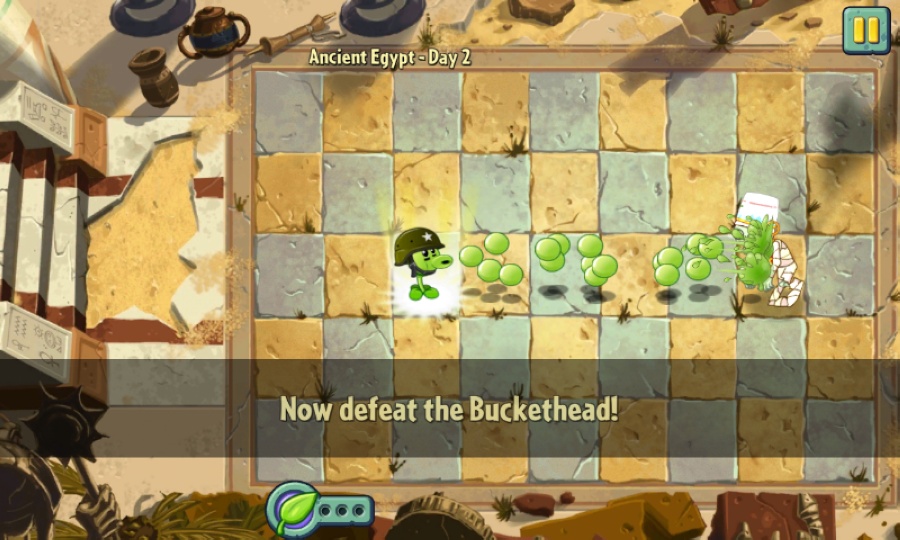 Plants VS Zombies 2 Android