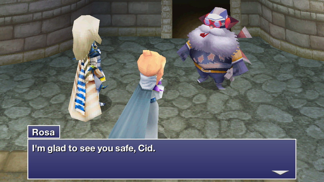 Final Fantasy IV: After Years
