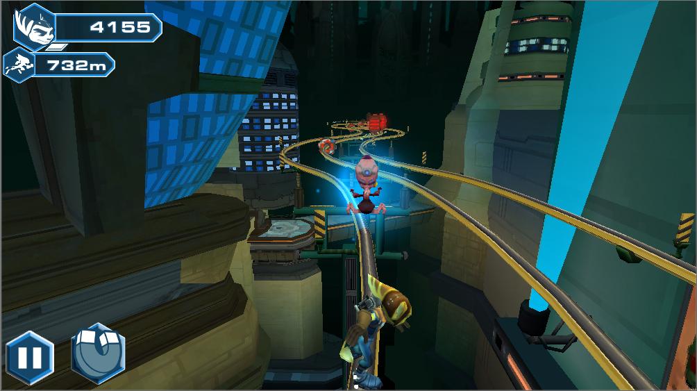 Ratchet and Clank: Before the Nexus