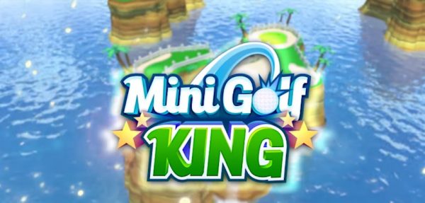 Mini Golf King
