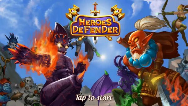 Heroes Defender or Defender Heroes?