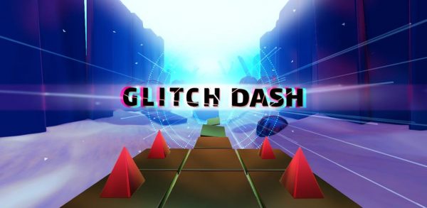 Glitch-Dash