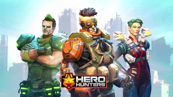 Hero-Hunters