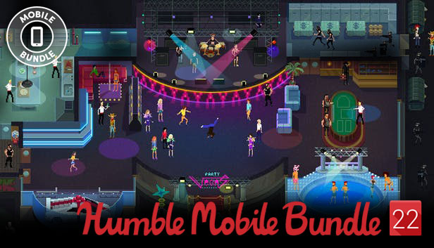 Humble Mobile Bundle 22
