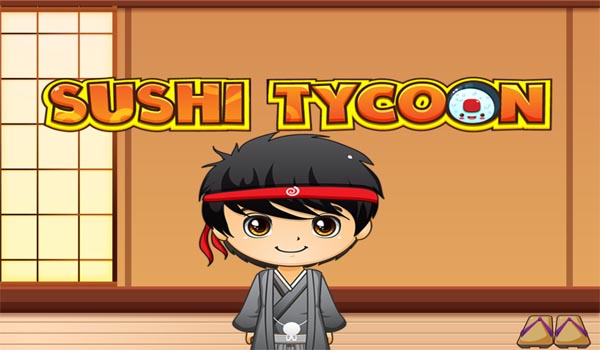 Sushi Tycoon