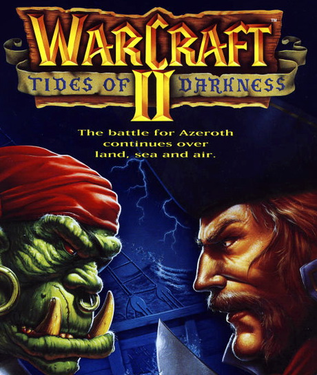 Warcraft 2 Tides of Darkness on Android