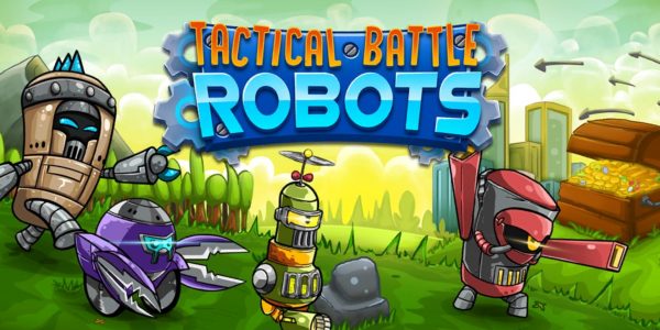 Tactical Battle Robots