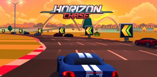 Horizon Chase – World Tour
