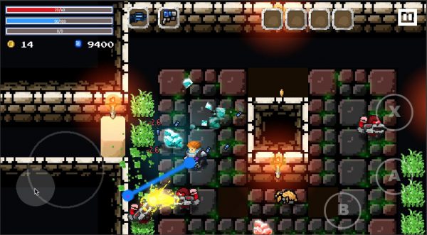 Flame Knight: Roguelike RPG