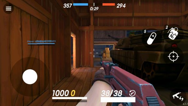 Guns of Boom - Online Shooter