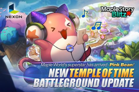 Maplestory Blitz - Temple of Time