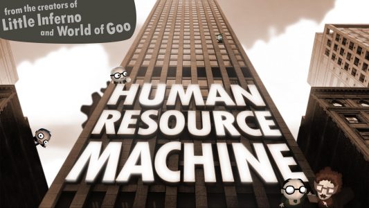 Human-Resource-Machine