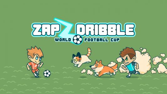 ZapDribble: World Football Cup