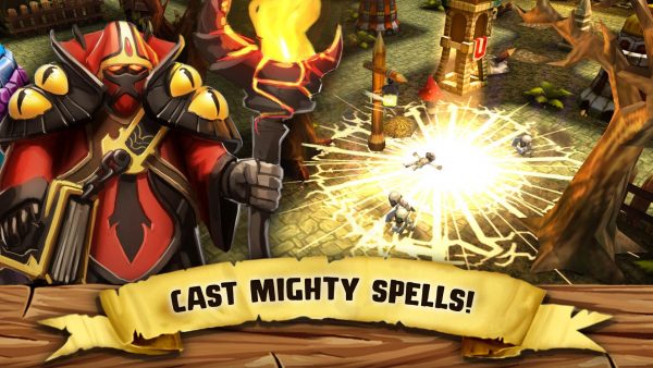 Incoming! Goblins Attack: Tower Defense Strategy