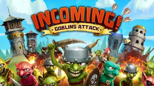 Incoming! Goblins Attack: Tower Defense Strategy