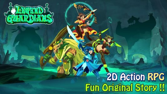 Legend Guardians – Mighty Heroes: Action RPG