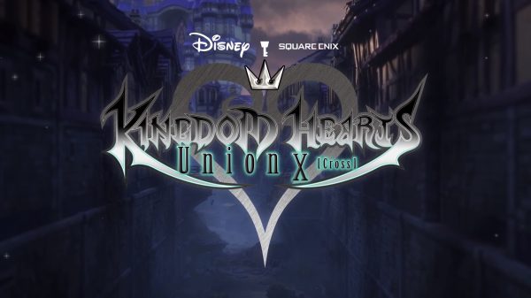 KINGDOM HEARTS Union χ Disney Collab