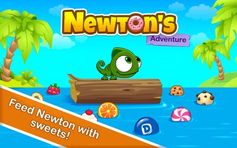 Newton's adventure