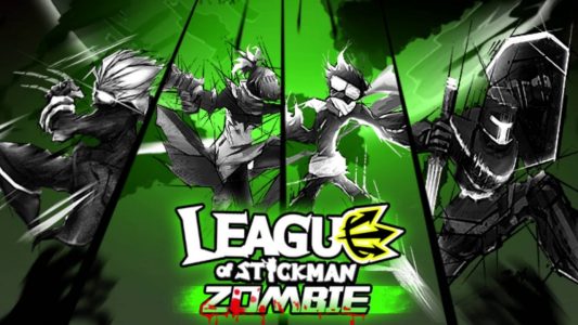 League of Stickman Zombie comes to mobile devices — DreamSky