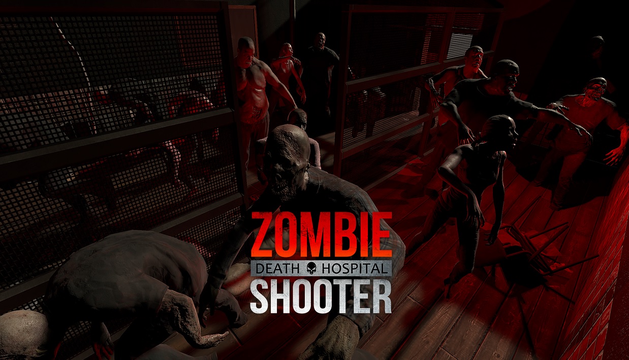 Zombie Shooter Death Hospital