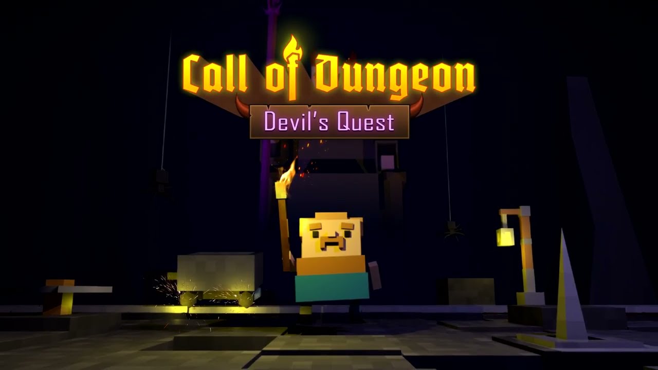 Call of Dungeon