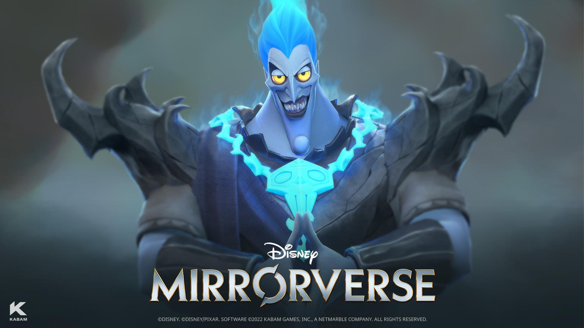 Disney Mirrorverse Rift Raid
