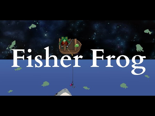 Fisher Frog