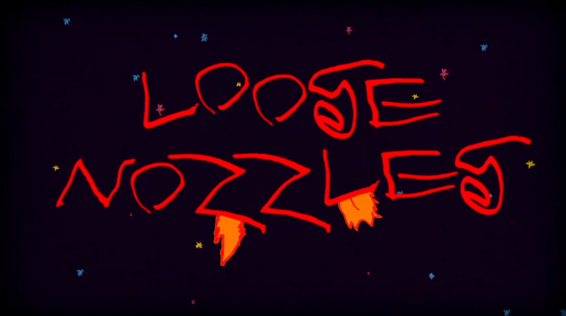 Loose nozzles cover
