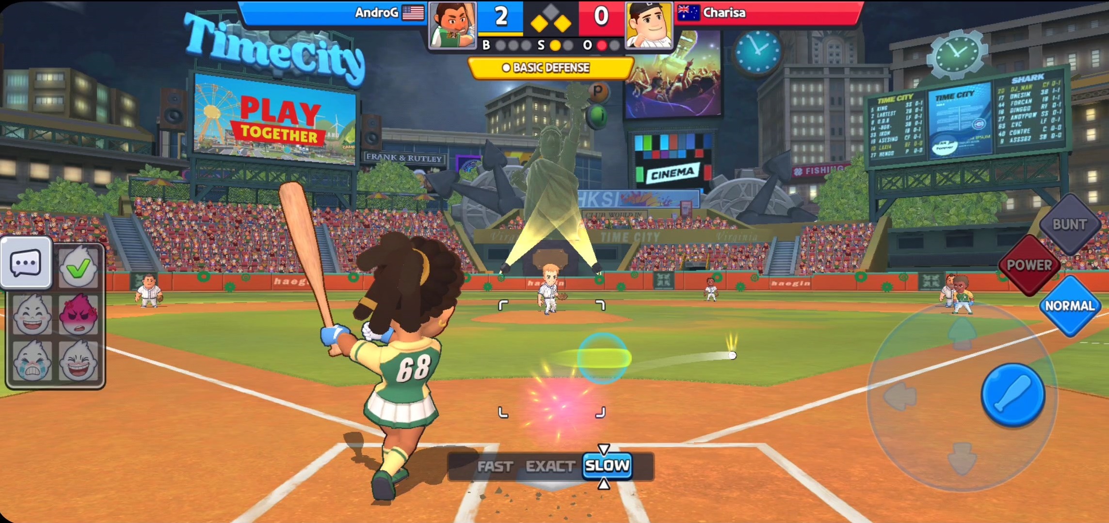 Super Baseball League android review